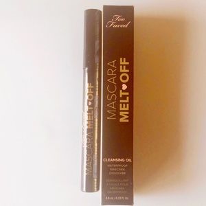 New! Too Faced Mascara Melt Off